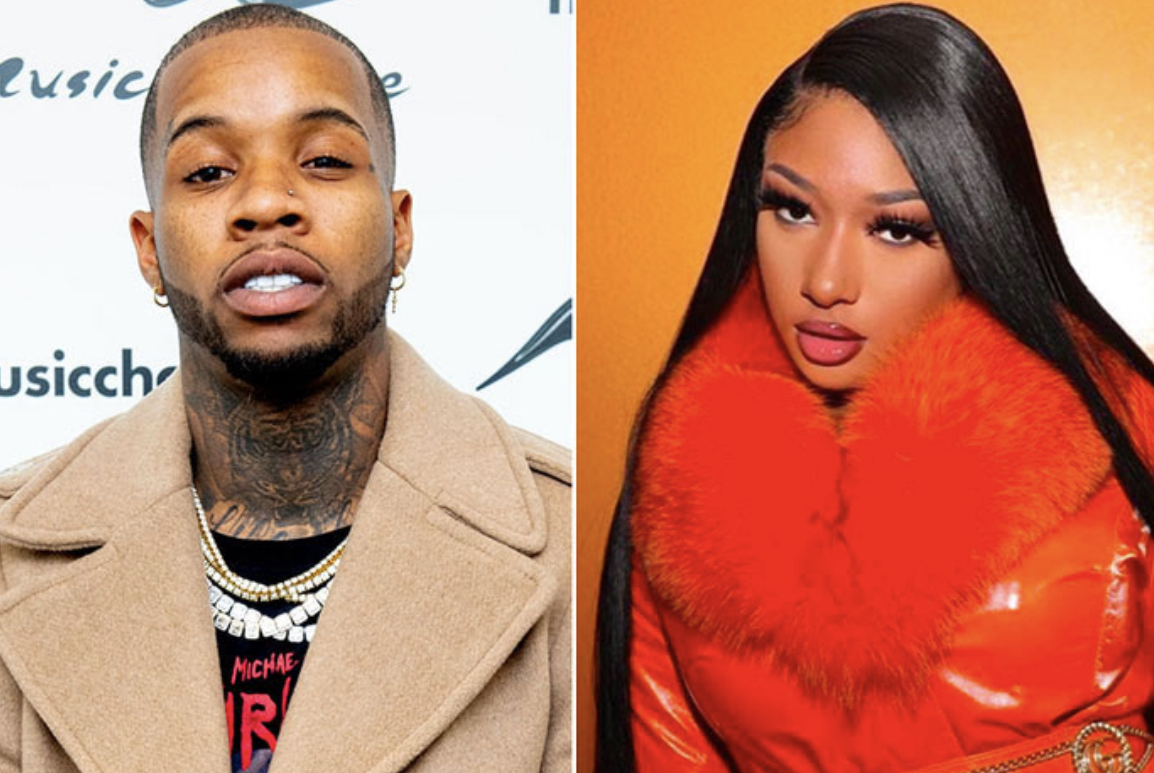 Tory Lanez addresses Meg Thee Stallion shooting in new album “DAYSTAR ...