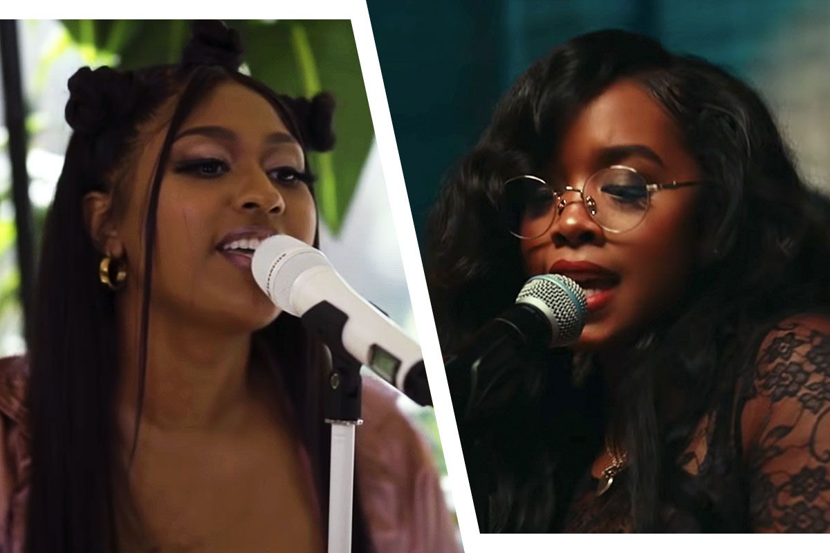 H.E.R. and Jazmine Sullivan to perform at Super Bowl LV - The Link