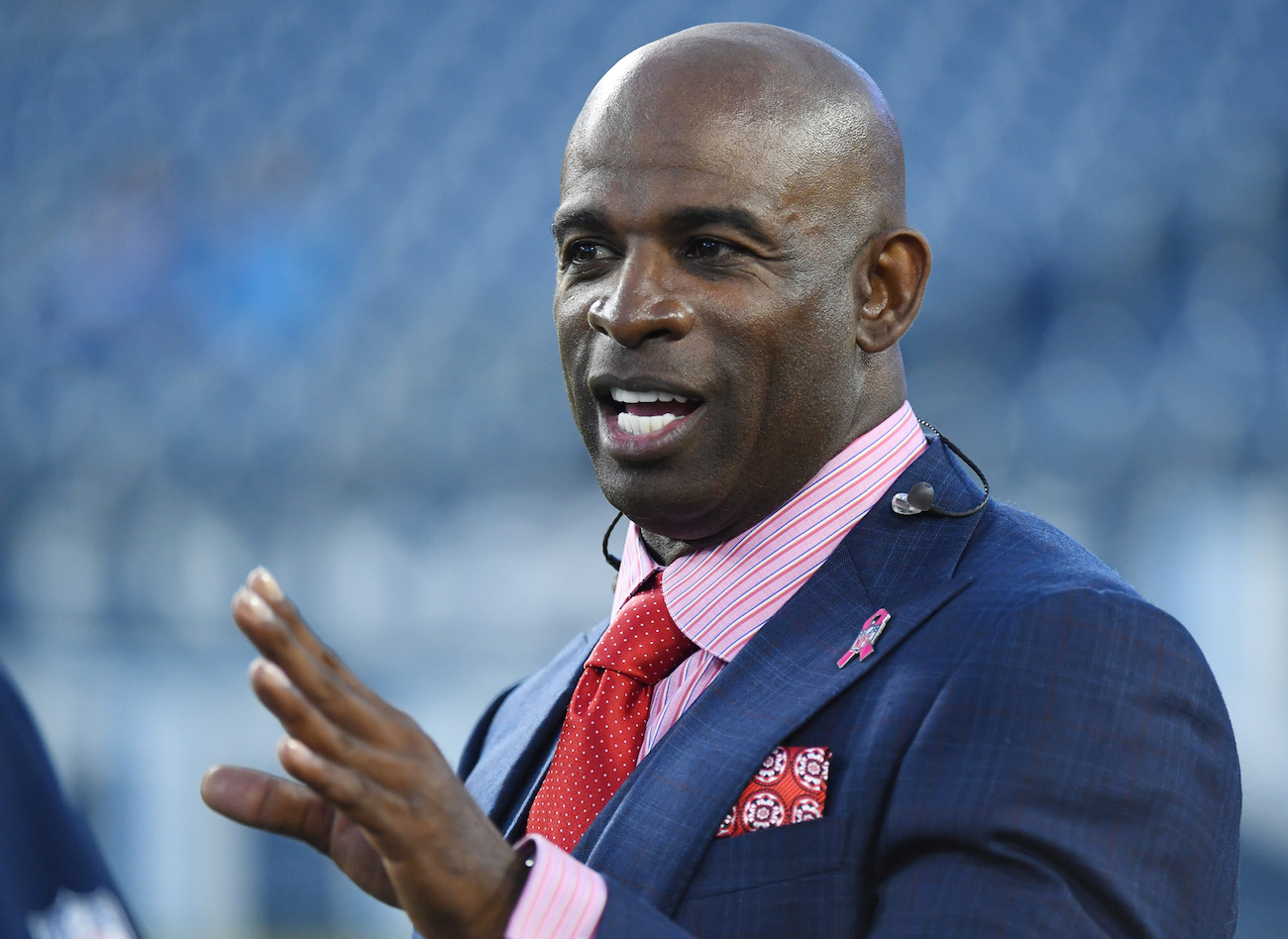 Jackson State Coach Deion Sanders Blasts NFL For Overlooking HBCU ...