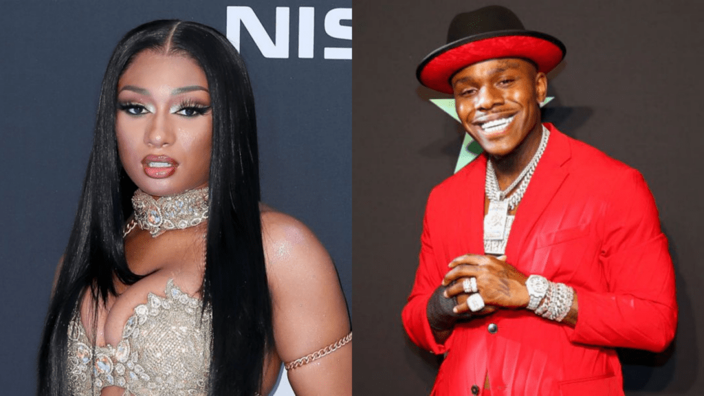 Megan Thee Stallion And Da Baby Lead BET Award Nominations - The Link ...