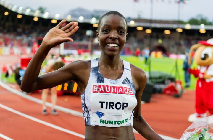 Agnes-Tirop
