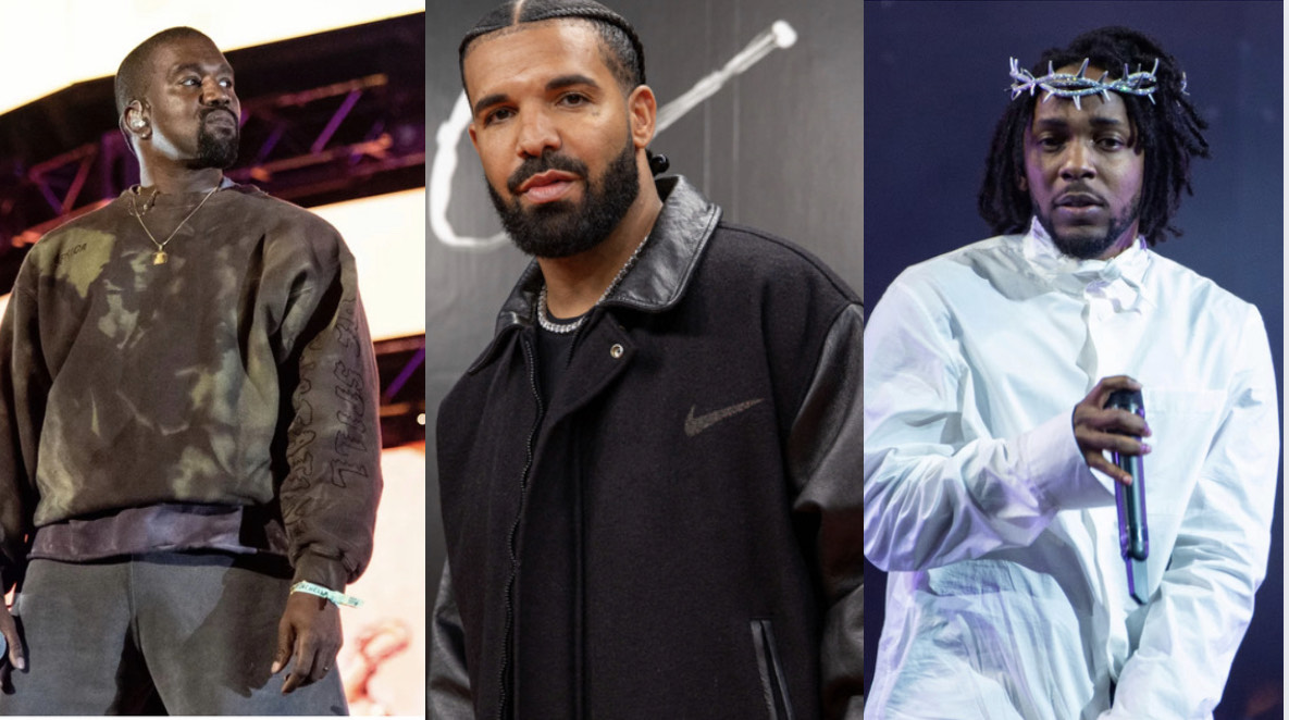 Drake Ye And Kendrick Lamar Lead Bet Hip Hop Awards Nominations The Link Entertainment 