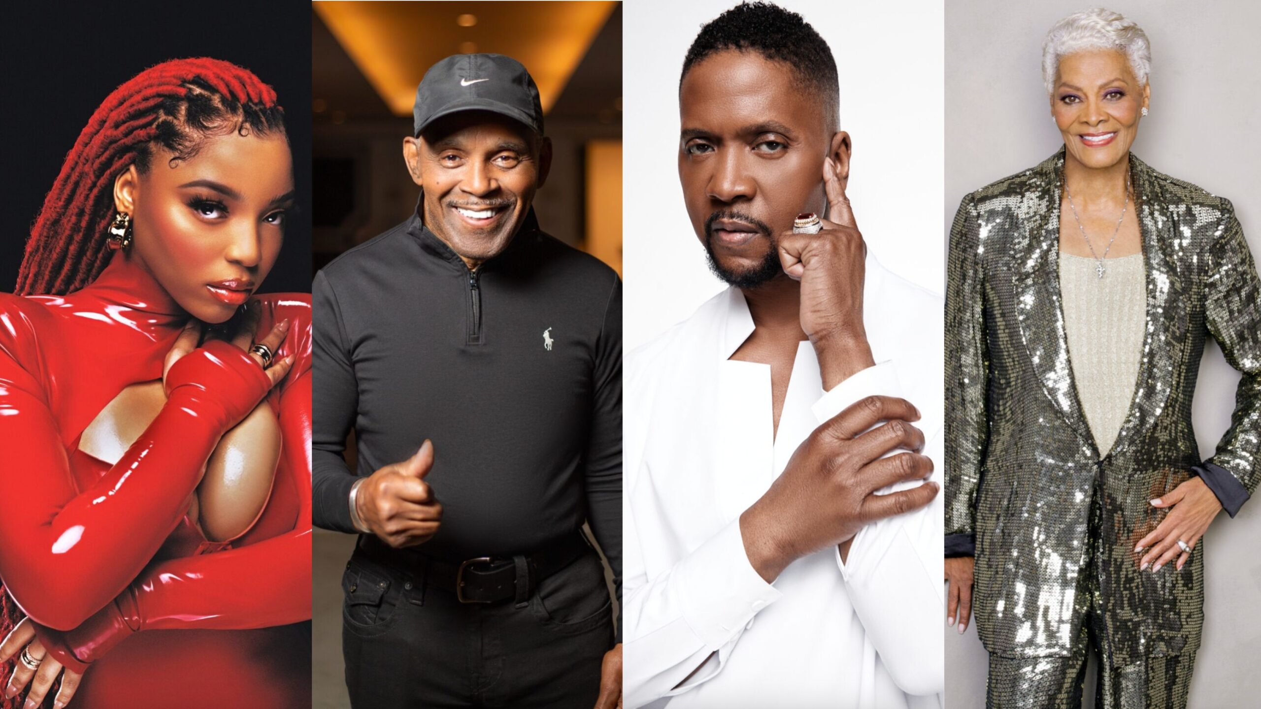 "Urban One Honors" set to honor Chlöe, Frankie Beverly, Donald Lawrence
